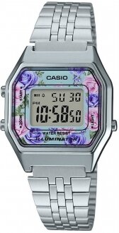 Casio LA680WA-2CDF Çelik / Gri Kol Saati kullananlar yorumlar